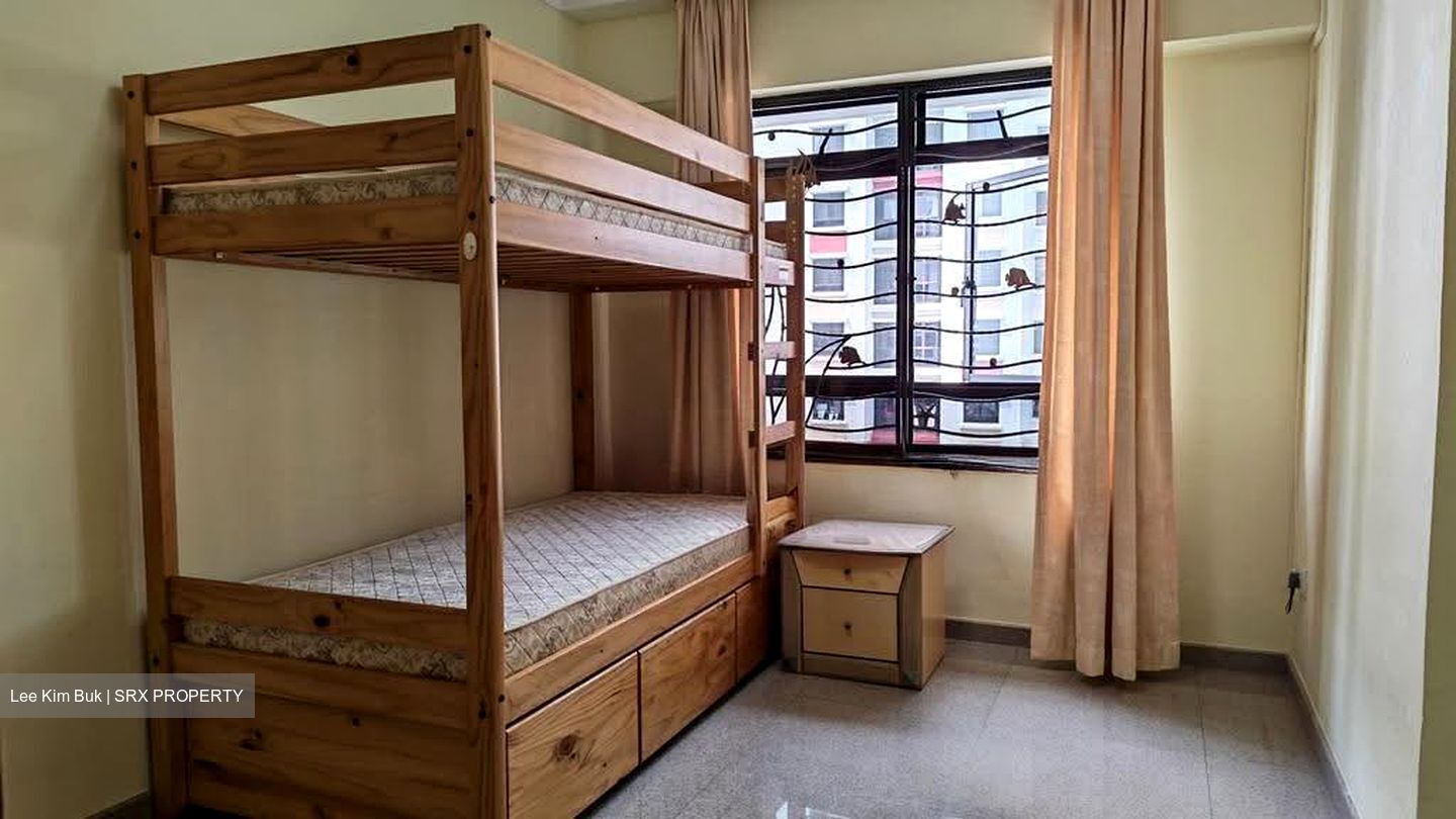 Blk 119C Kim Tian 119 (Bukit Merah), HDB 5 Rooms #629751941
